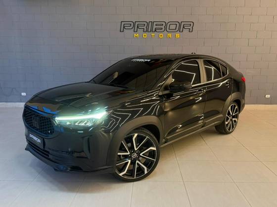 FIAT FASTBACK 1.0 TURBO 200 FLEX AUDACE CVT FIAT FASTBACK 1.0 TURBO 200 FLEX AUDACE CVT